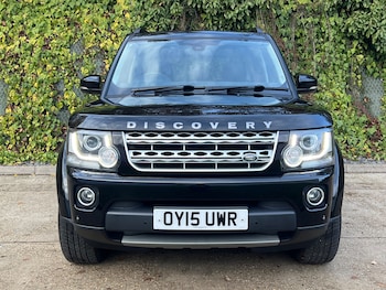 Land Rover Discovery feature image