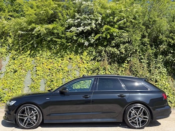 Used Audi A6 2016 for sale - 78377881: Photo