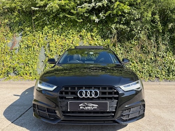 Used Audi A6 2016 for sale - 78377881: Photo