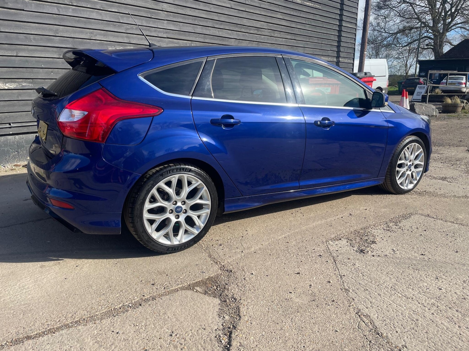 Used Ford Focus 2014 for sale - 78043800: Photo 10