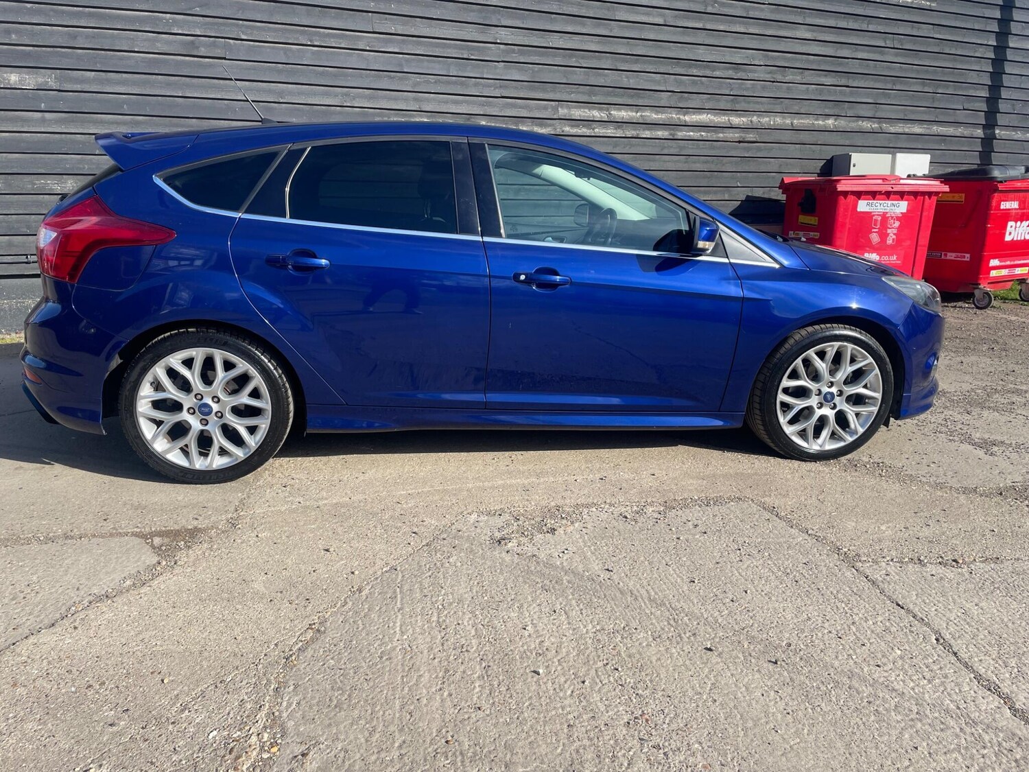 Used Ford Focus 2014 for sale - 78043800: Photo 11