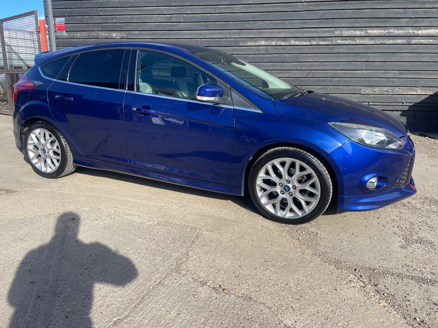Used Ford Focus 2014 for sale - 78043800: Photo 12