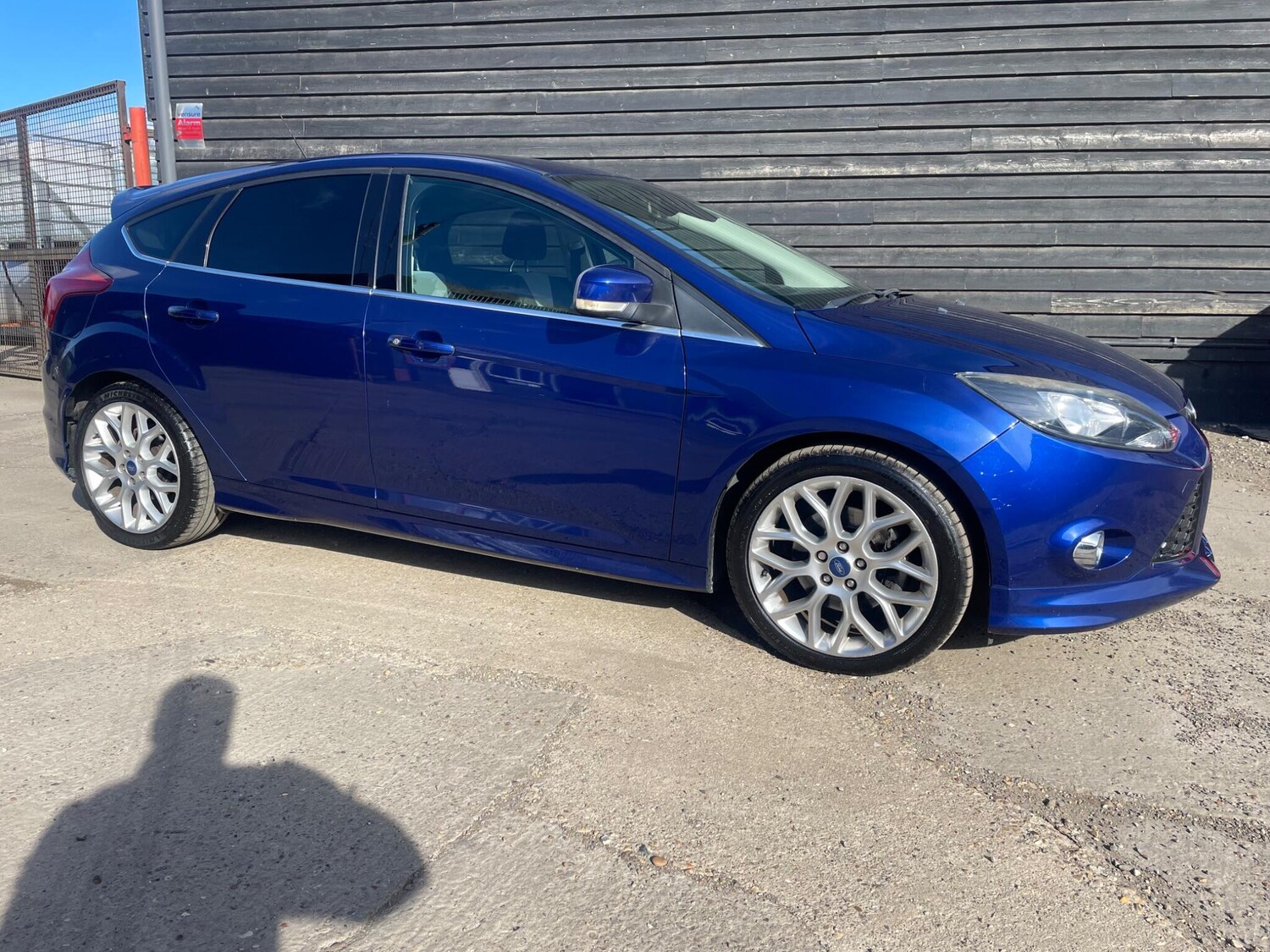 Used Ford Focus 2014 for sale - 78043800: Photo 13