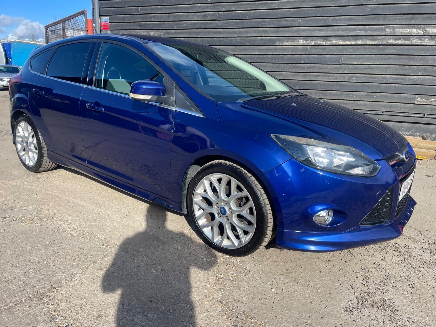 Used Ford Focus 2014 for sale - 78043800: Photo 14