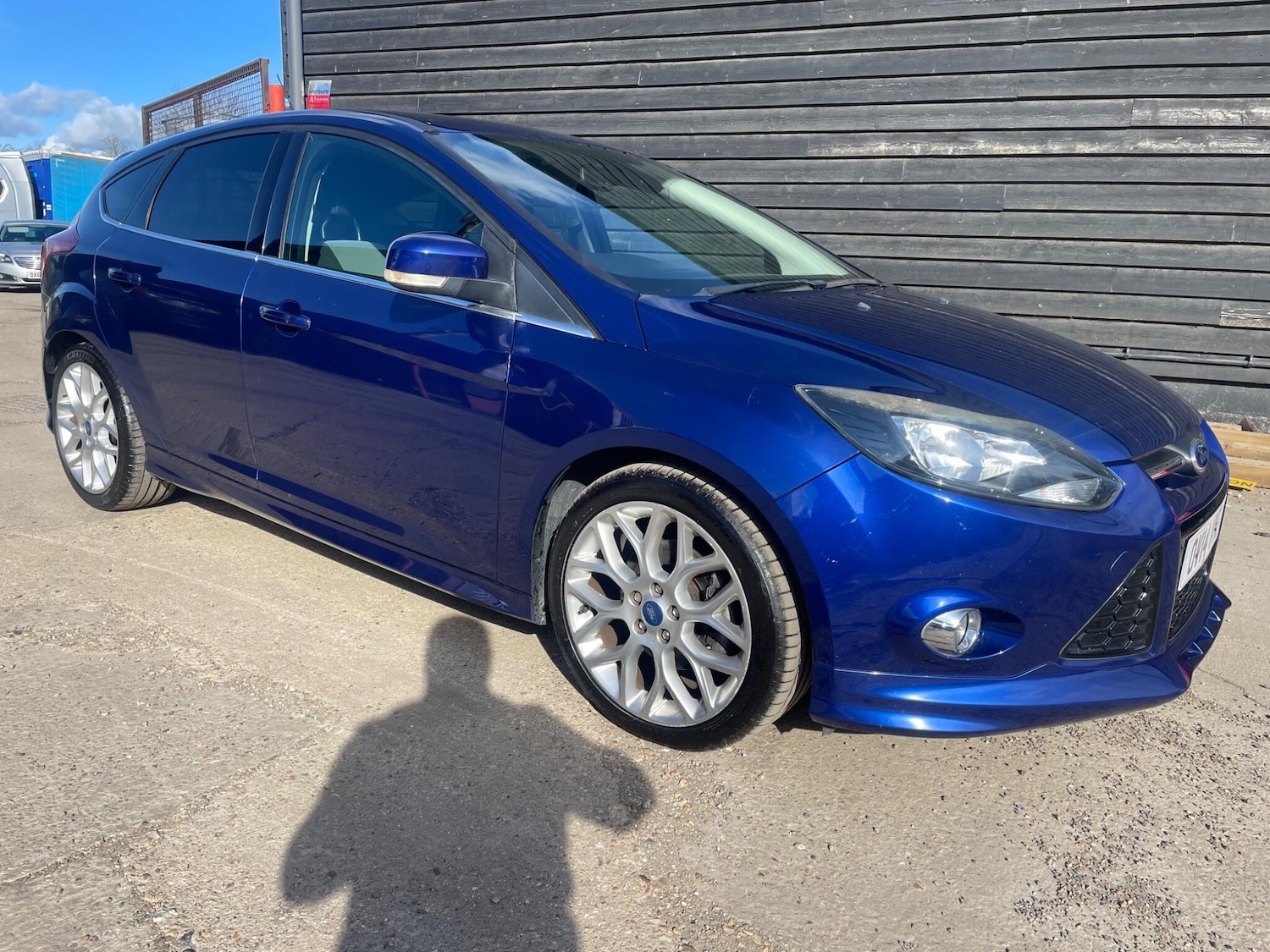 Used Ford Focus 2014 for sale - 78043800: Photo 15