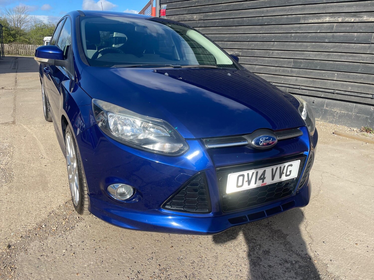 Used Ford Focus 2014 for sale - 78043800: Photo 16