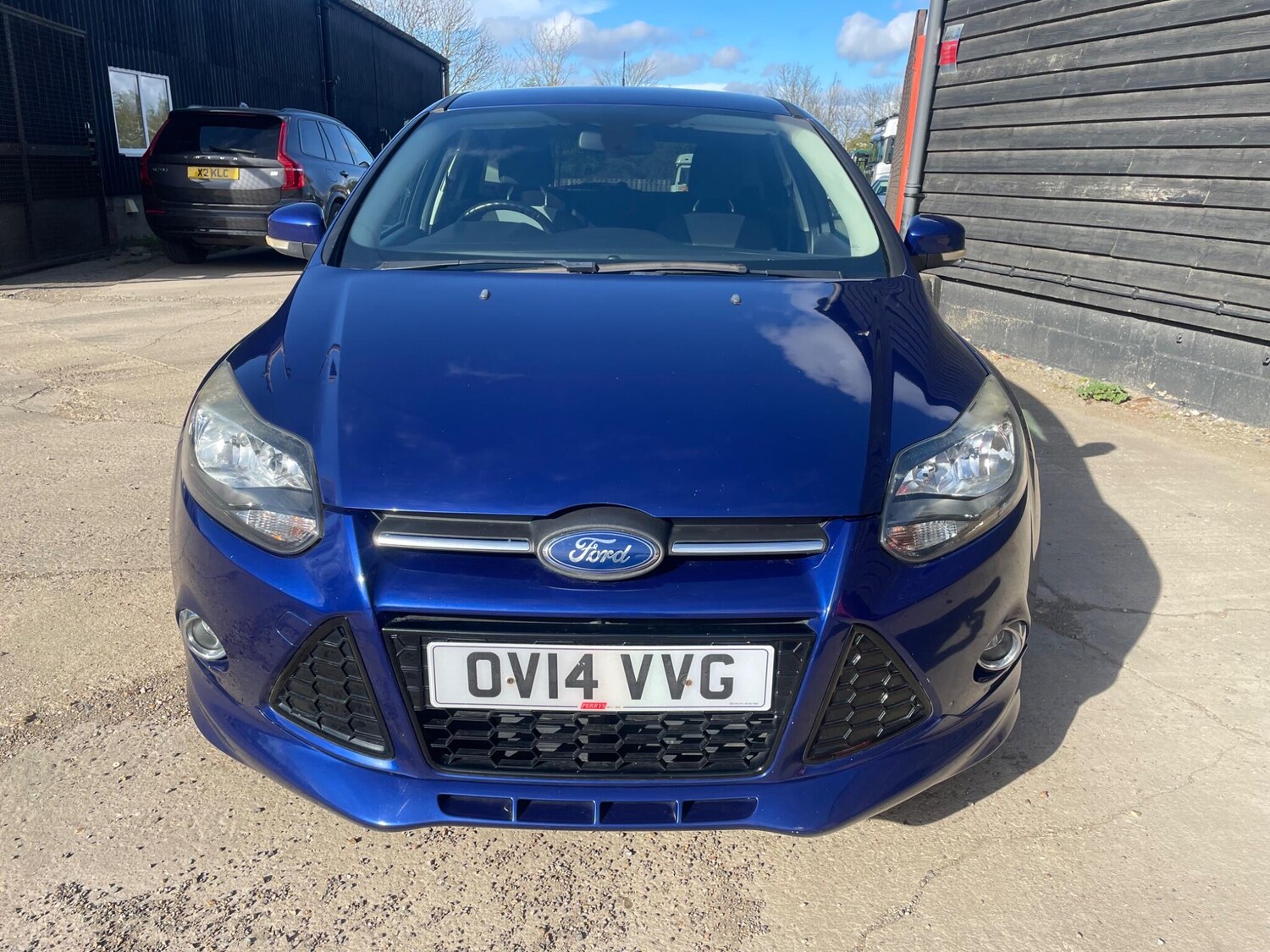 Used Ford Focus 2014 for sale - 78043800: Photo 17