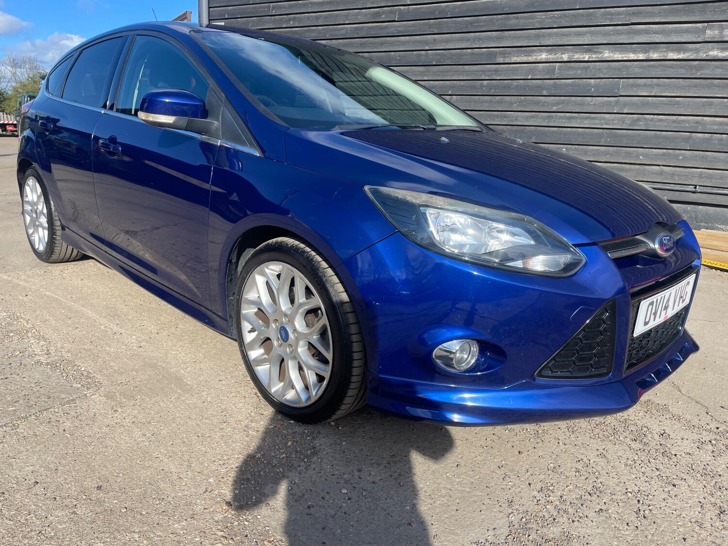 Used Ford Focus 2014 for sale - 78043800: Photo 18
