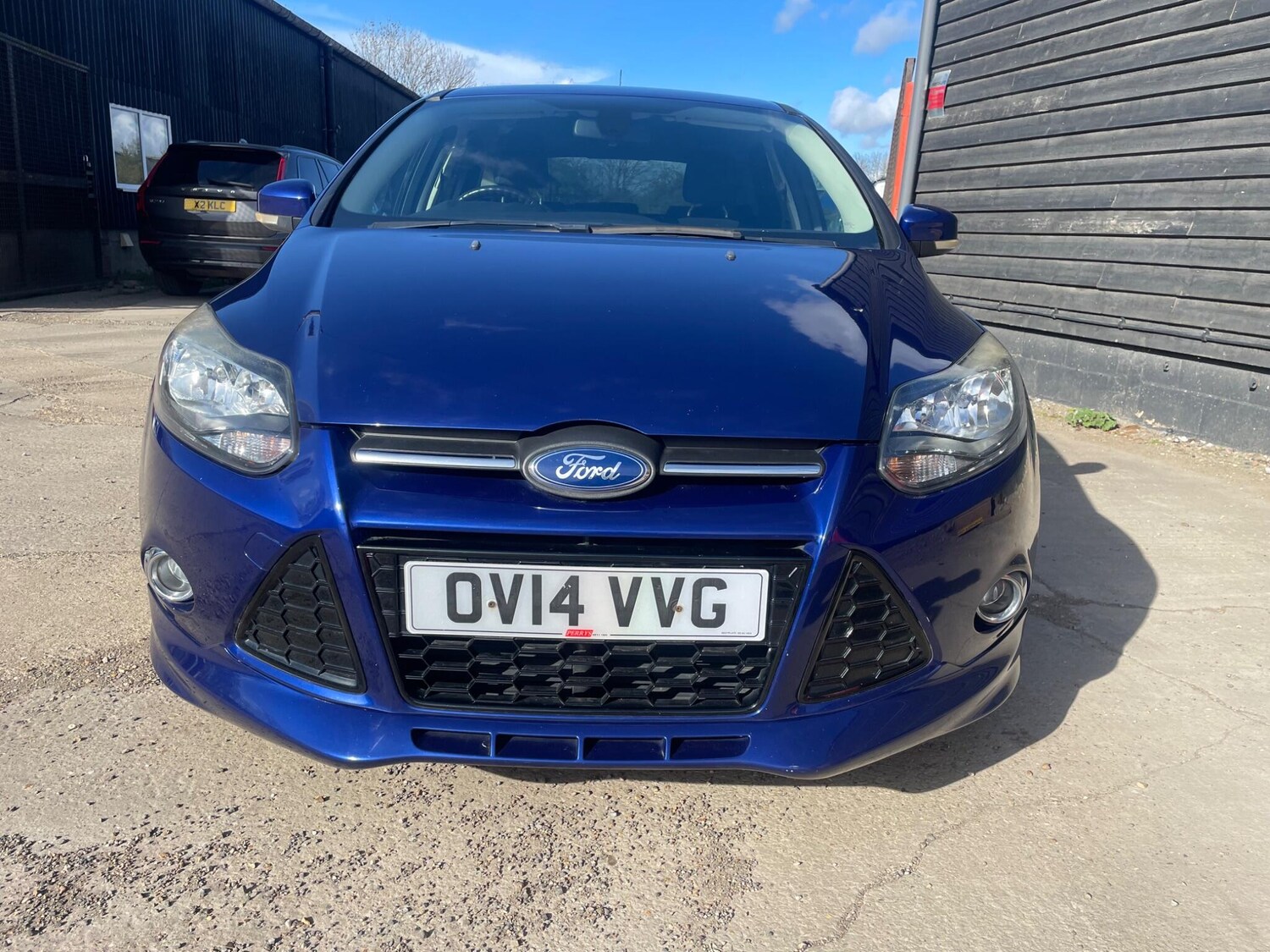 Used Ford Focus 2014 for sale - 78043800: Photo 19