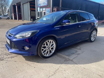 Ford Focus feature image