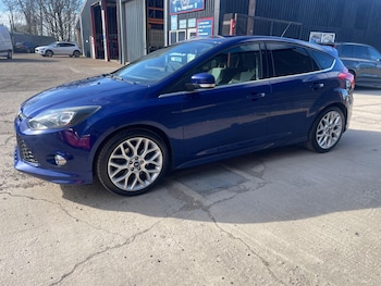 Used Ford Focus 2014 for sale - 78043800: Photo