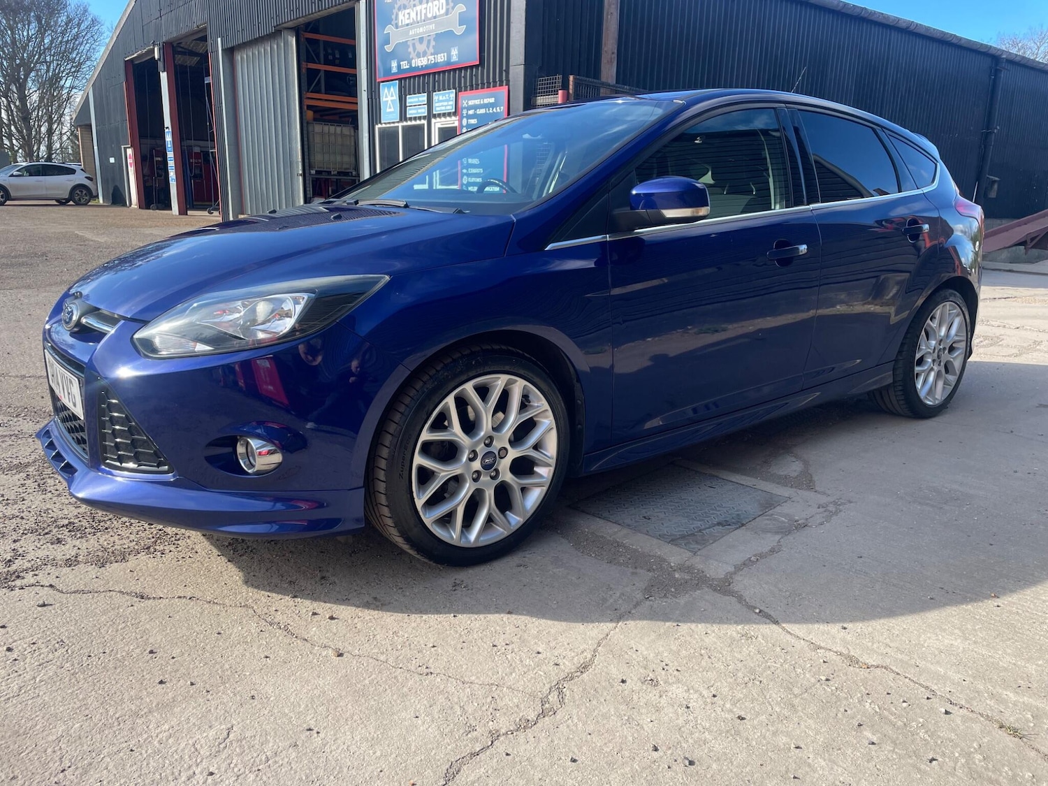 Used Ford Focus 2014 for sale - 78043800: Photo 6