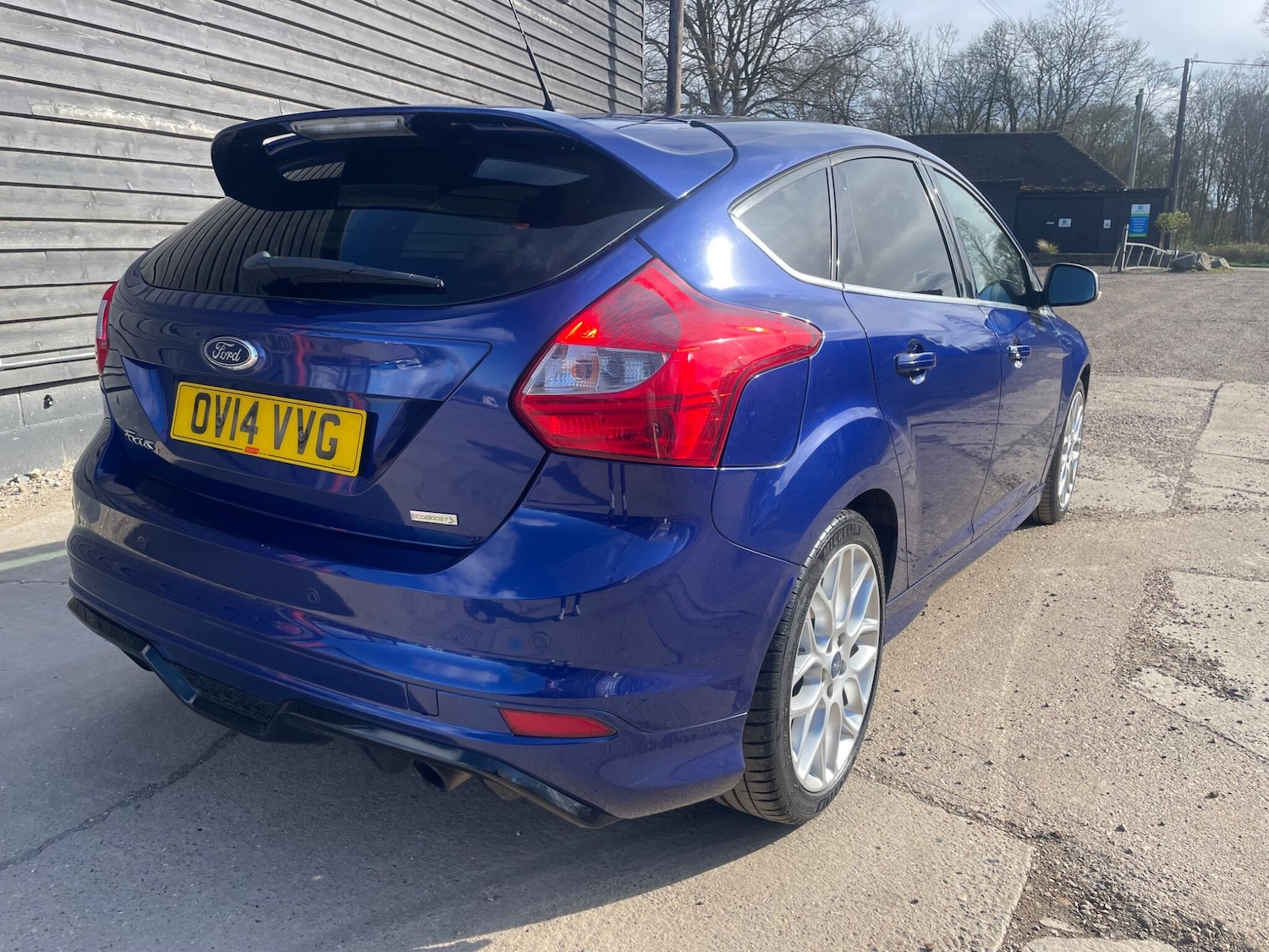 Used Ford Focus 2014 for sale - 78043800: Photo 8