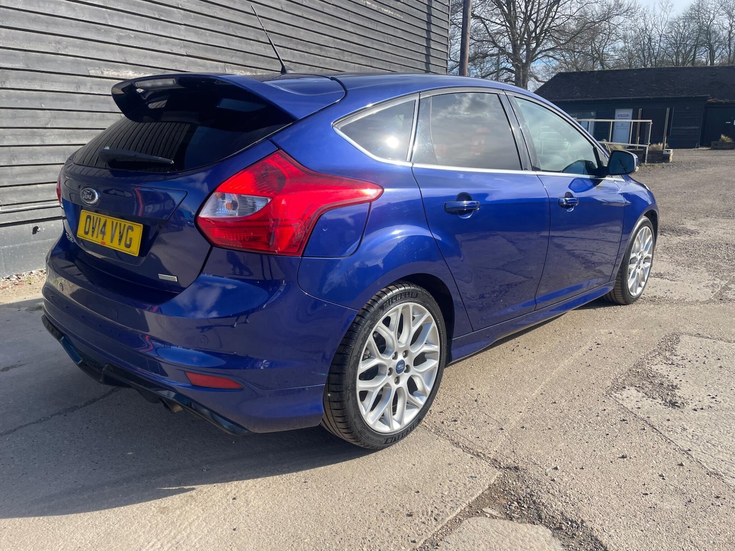 Used Ford Focus 2014 for sale - 78043800: Photo 9