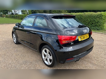 Used Audi A1 2017 for sale - 78450745: Photo