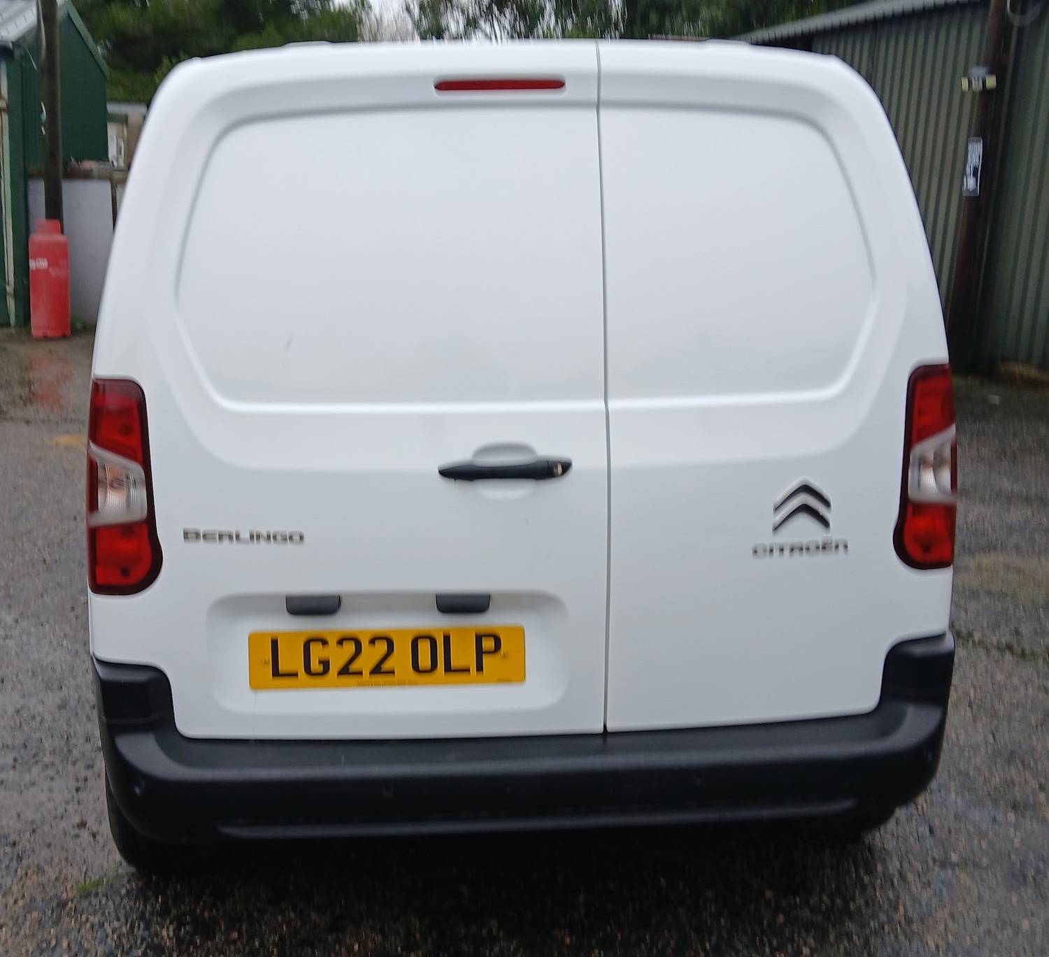 Used Citroen Berlingo 2022 for sale - 78055981: Photo 10
