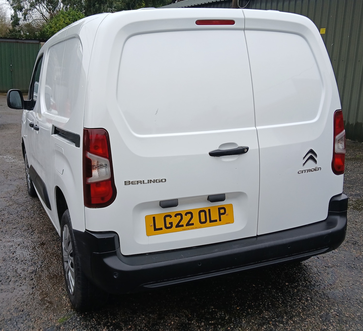 Used Citroen Berlingo 2022 for sale - 78055981: Photo 11