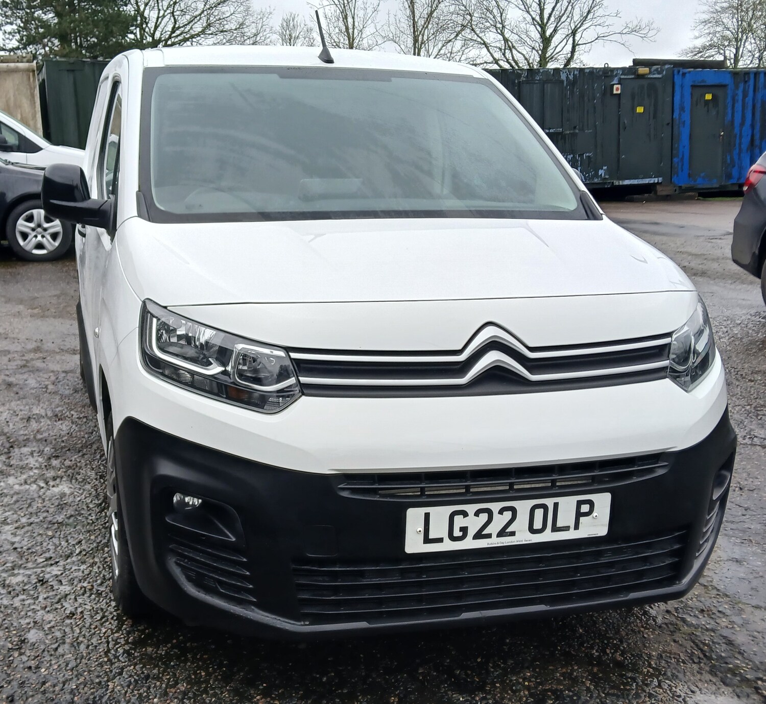 Used Citroen Berlingo 2022 for sale - 78055981: Photo 14