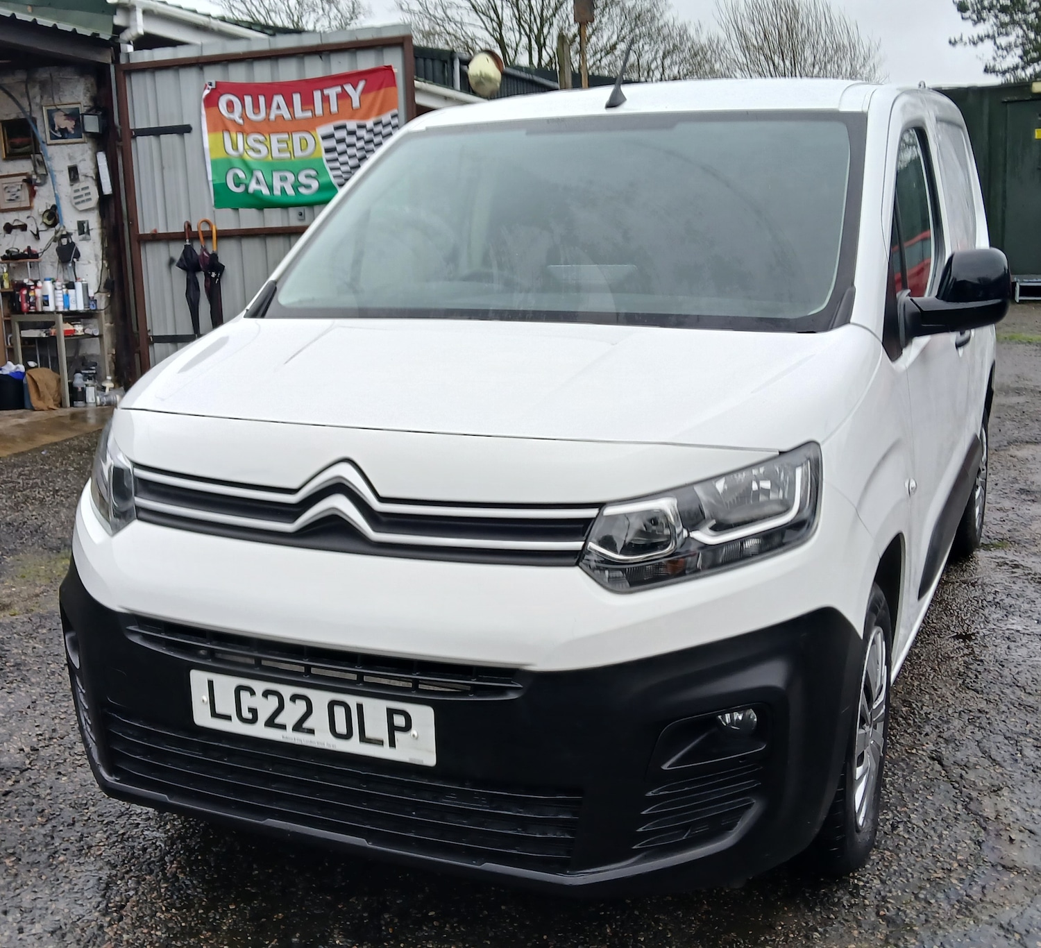 Used Citroen Berlingo 2022 for sale - 78055981: Photo 15