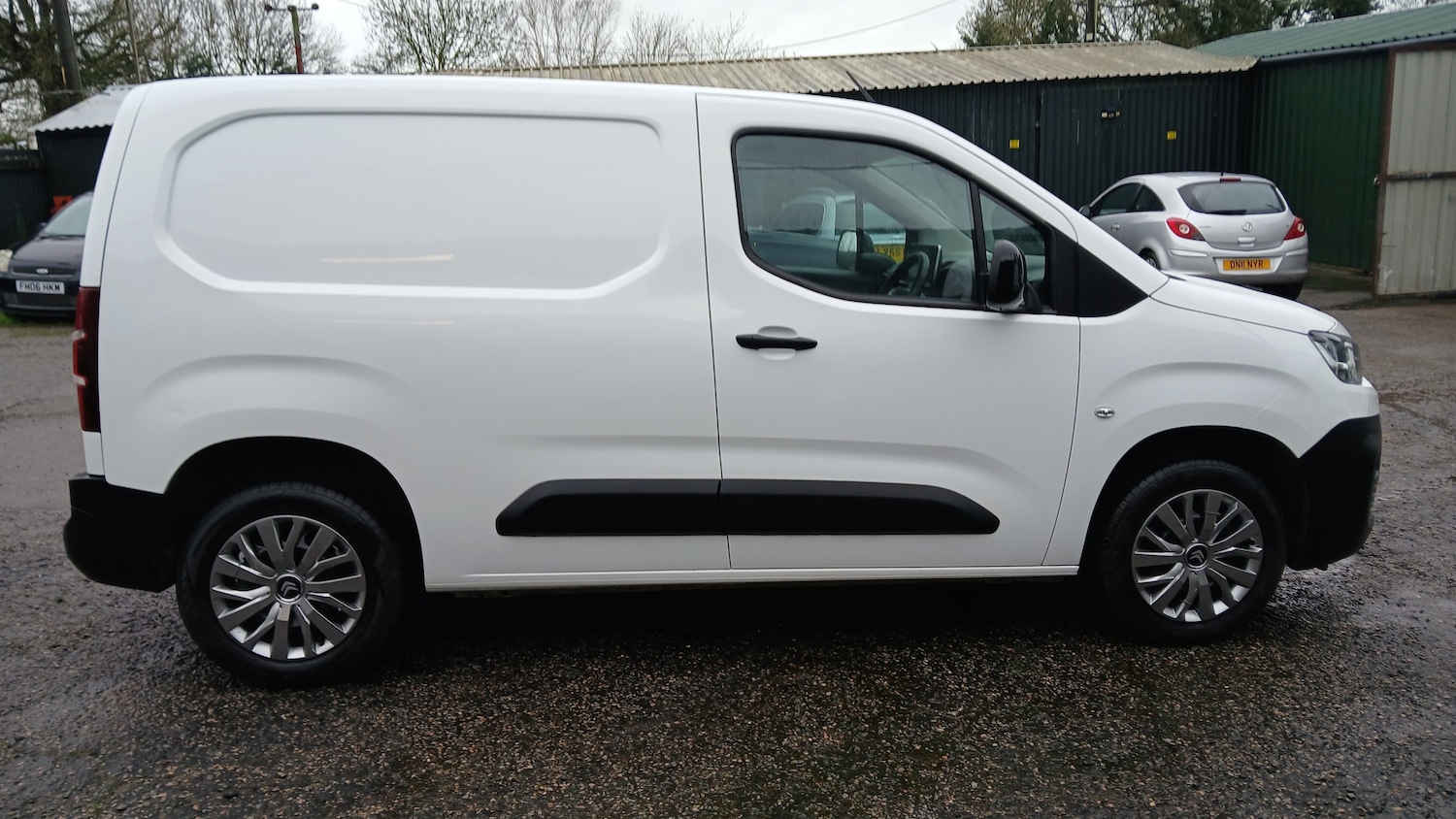 Used Citroen Berlingo 2022 for sale - 78055981: Photo 16