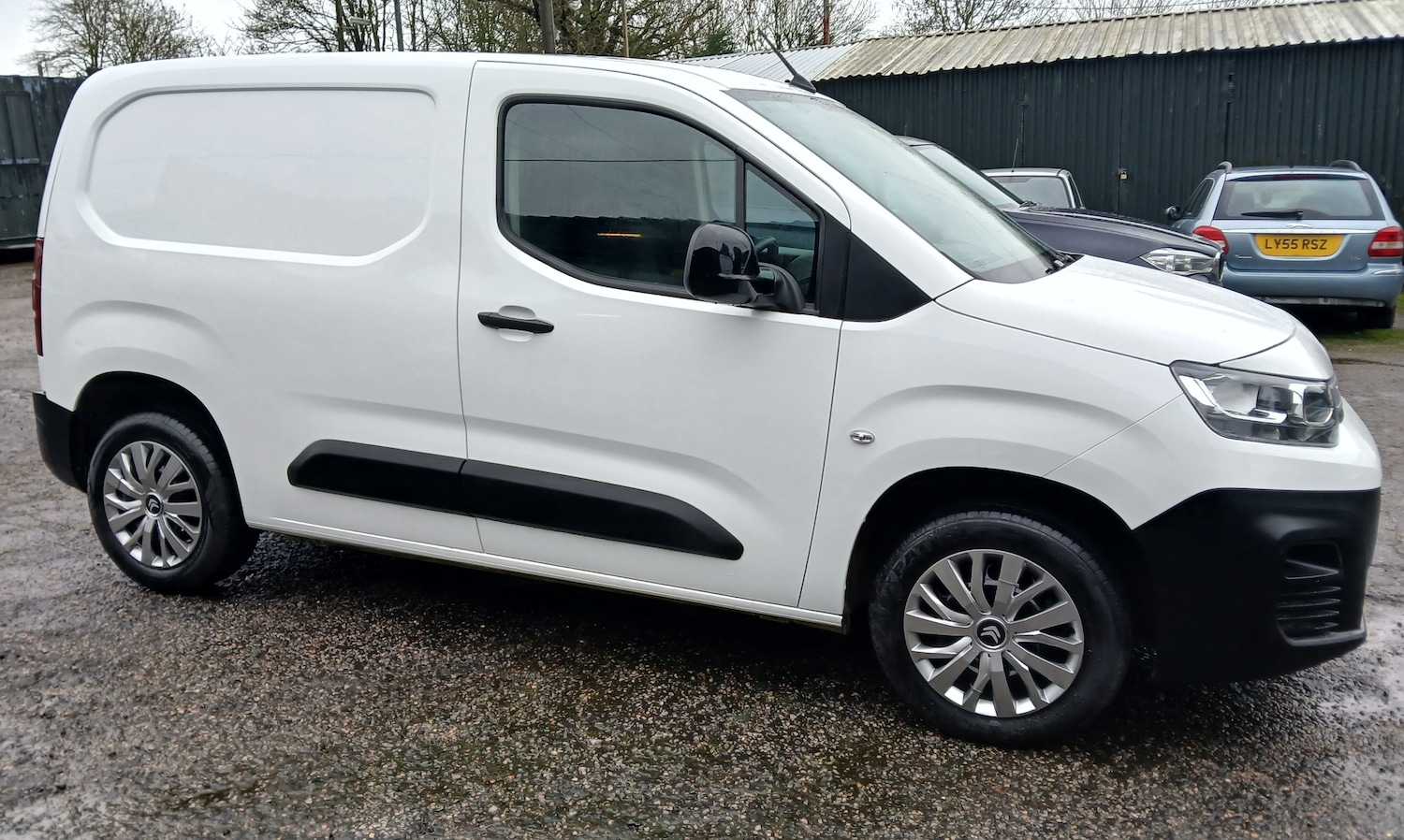 Used Citroen Berlingo 2022 for sale - 78055981: Photo 17