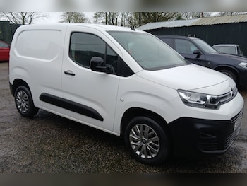 Used Citroen Berlingo 2022 for sale - 78055981: Photo