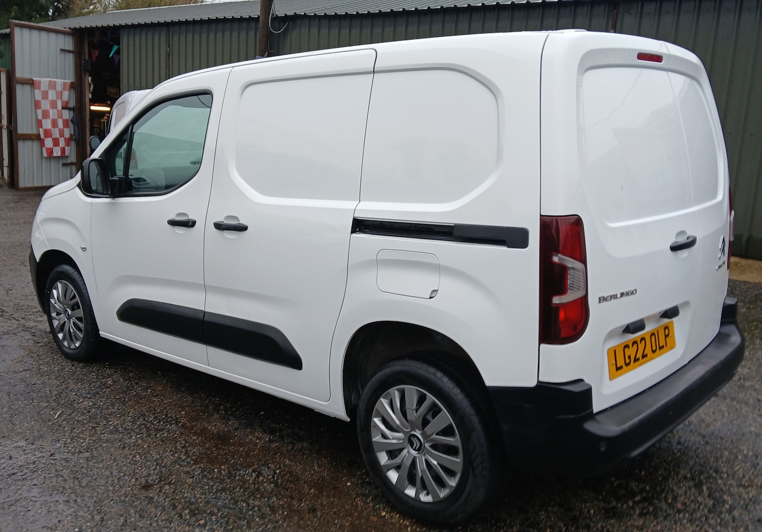 Used Citroen Berlingo 2022 for sale - 78055981: Photo 2