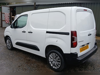 Used Citroen Berlingo 2022 for sale - 78055981: Photo