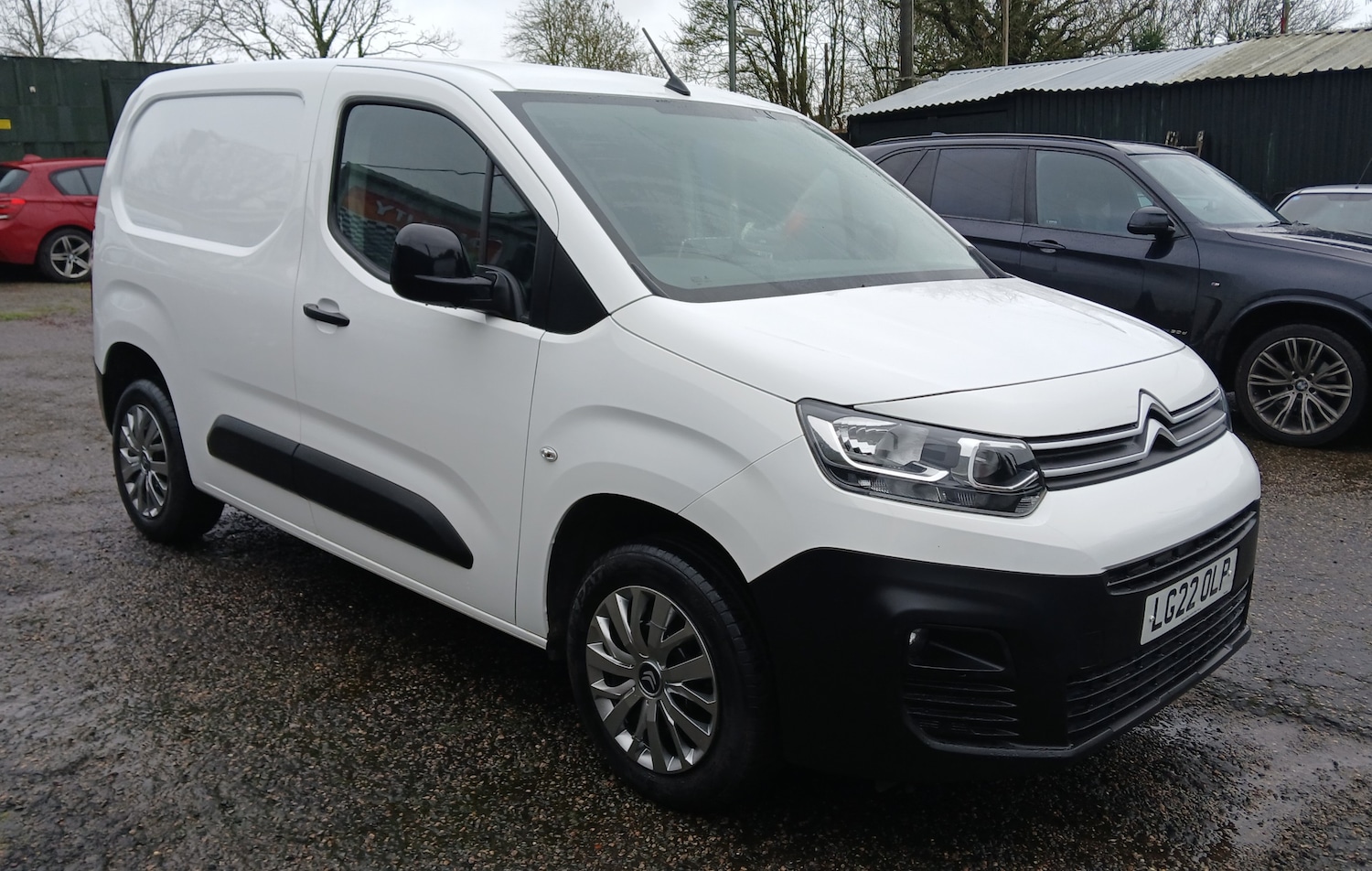 Used Citroen Berlingo 2022 for sale - 78055981: Photo 3