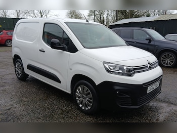 Used Citroen Berlingo 2022 for sale - 78055981: Photo