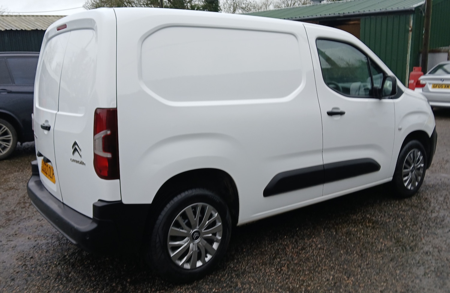 Used Citroen Berlingo 2022 for sale - 78055981: Photo 4
