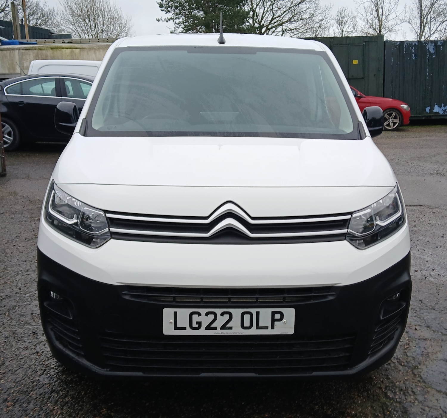 Used Citroen Berlingo 2022 for sale - 78055981: Photo 7