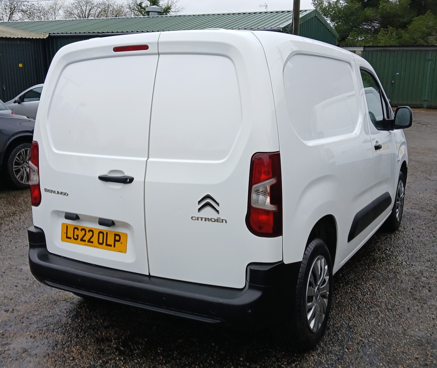 Used Citroen Berlingo 2022 for sale - 78055981: Photo 9