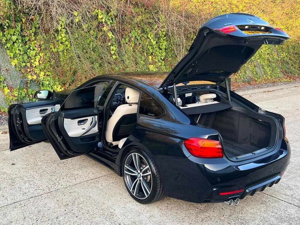 Used BMW 4 Series Gran Coupe for sale - 78103533: Photo 10