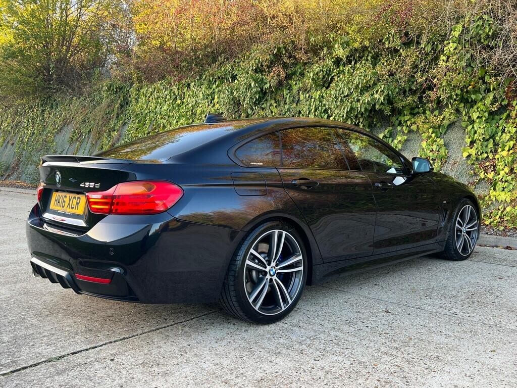 Used BMW 4 Series Gran Coupe for sale - 78103533: Photo 11