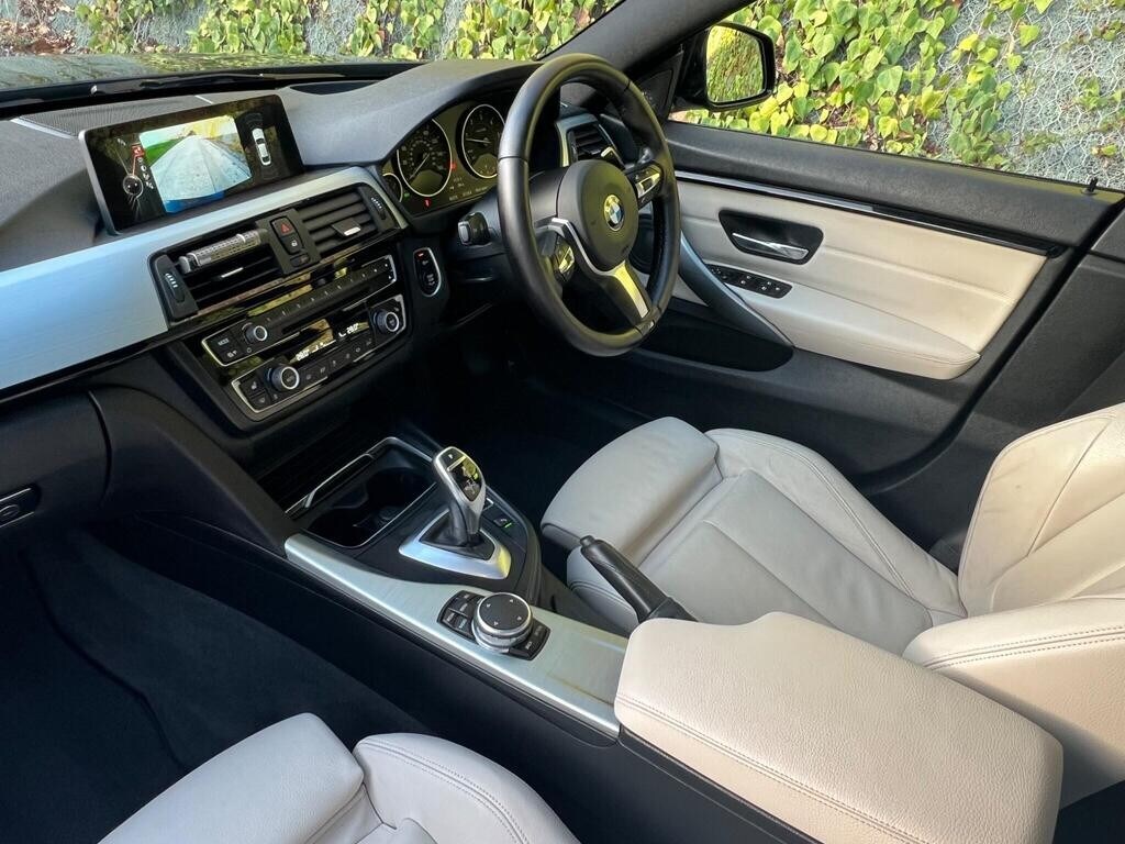 Used BMW 4 Series Gran Coupe for sale - 78103533: Photo 13