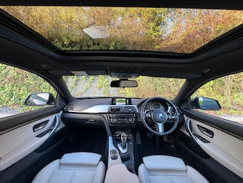 BMW 4 Series Gran Coupe feature image