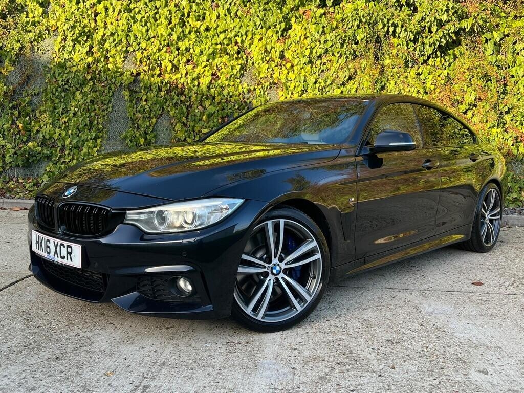 Used BMW 4 Series Gran Coupe for sale - 78103533: Photo 2
