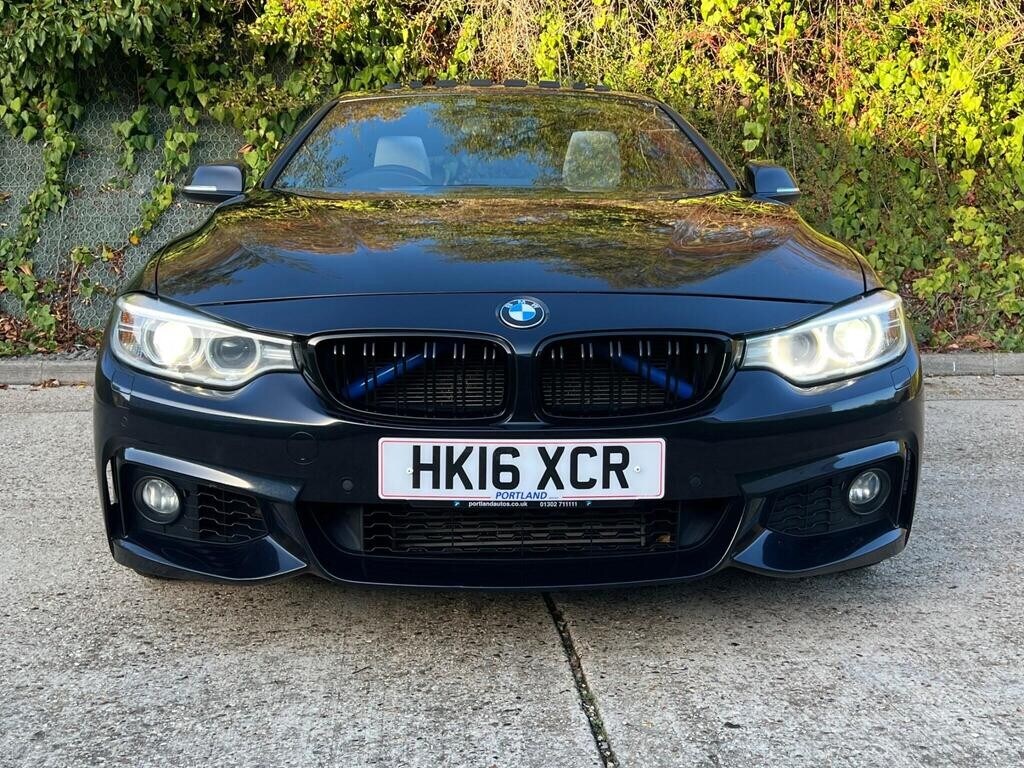 Used BMW 4 Series Gran Coupe for sale - 78103533: Photo 4