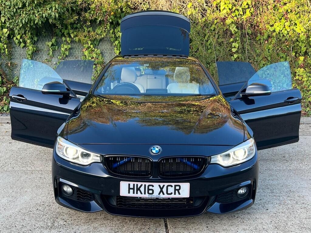 Used BMW 4 Series Gran Coupe for sale - 78103533: Photo 5