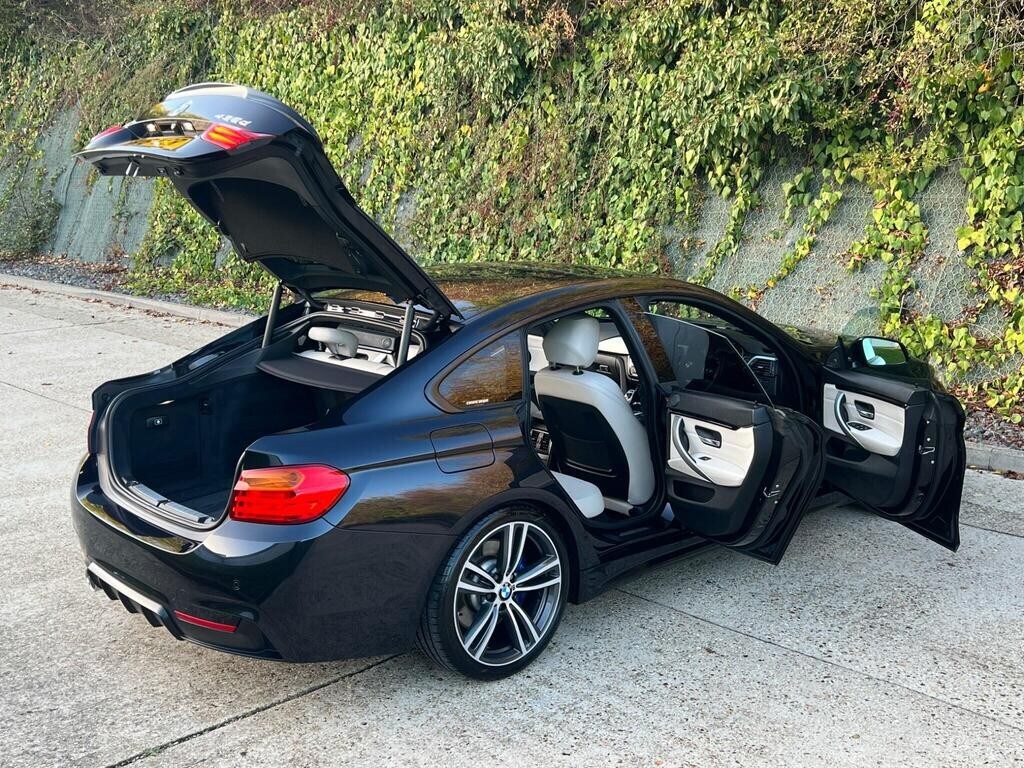 Used BMW 4 Series Gran Coupe for sale - 78103533: Photo 8