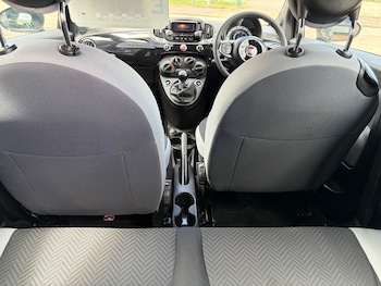 Used Fiat 500 2021 for sale - 77997707: Photo