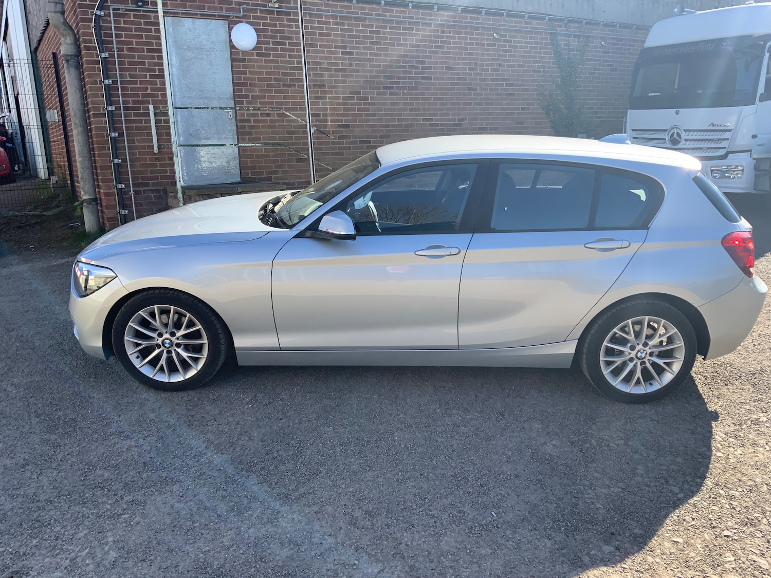Used BMW 1 Series 2012 for sale - 78022556: Photo 4