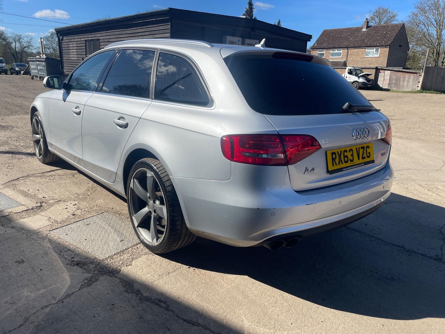 Used Audi A4 Avant 2013 for sale - 78043799: Photo 10