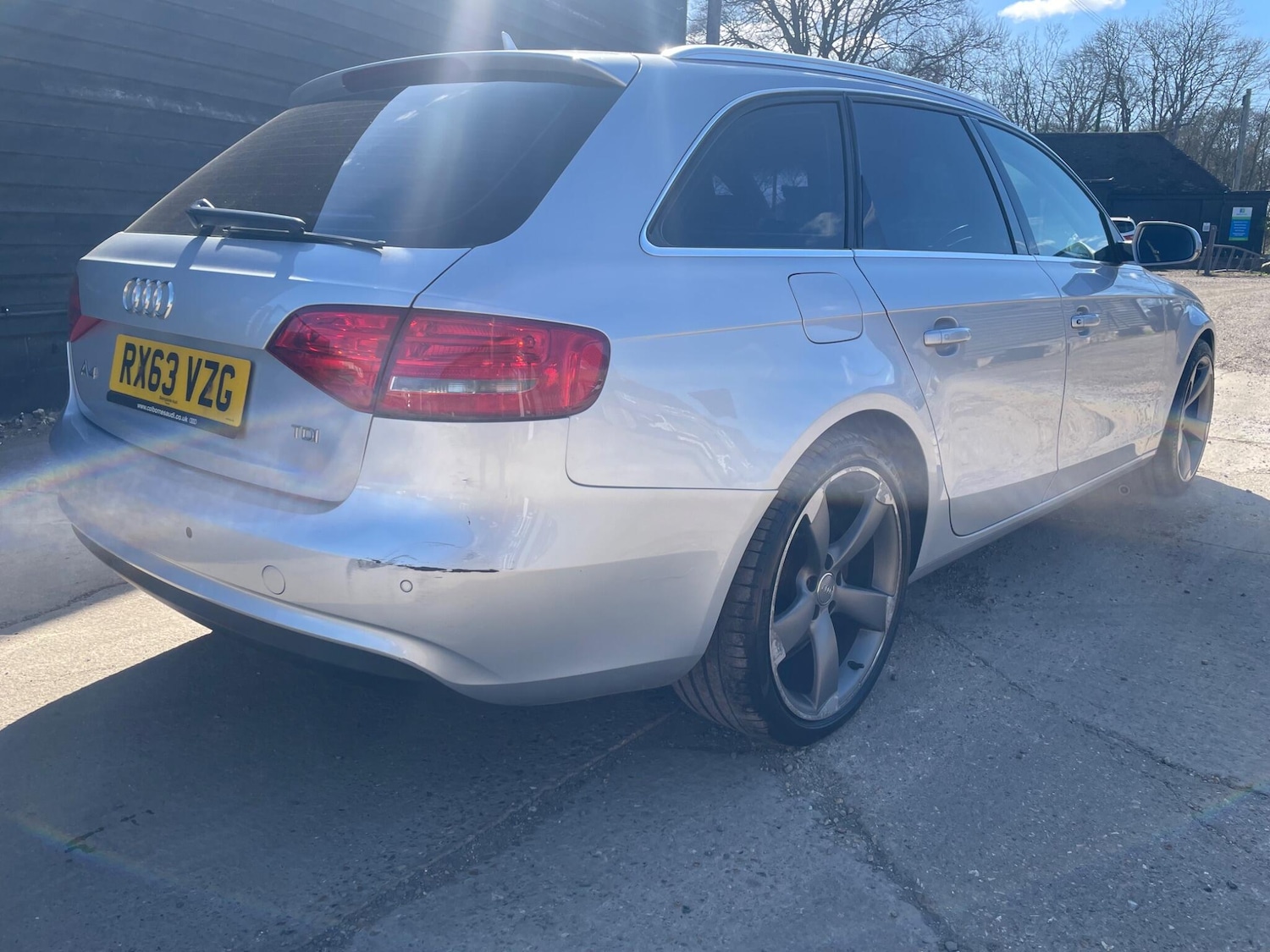 Used Audi A4 Avant 2013 for sale - 78043799: Photo 15