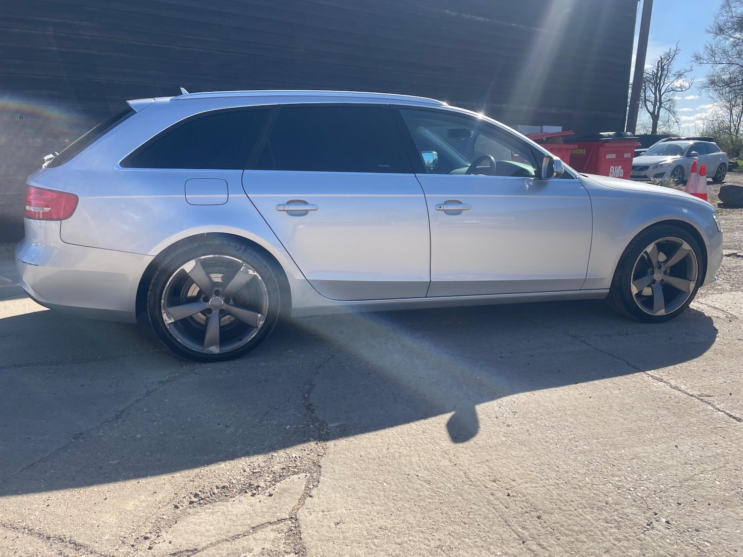 Used Audi A4 Avant 2013 for sale - 78043799: Photo 17