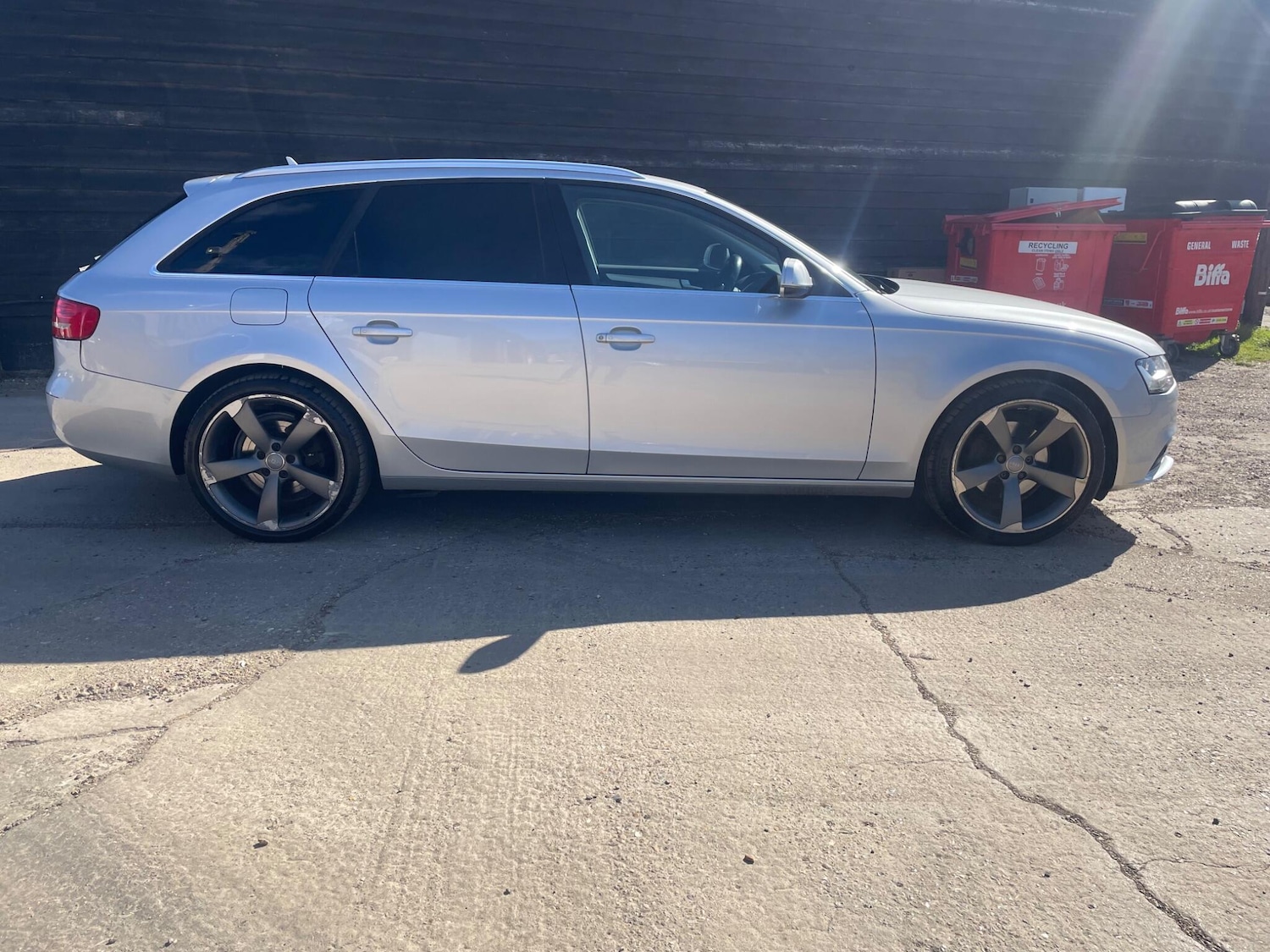 Used Audi A4 Avant 2013 for sale - 78043799: Photo 18