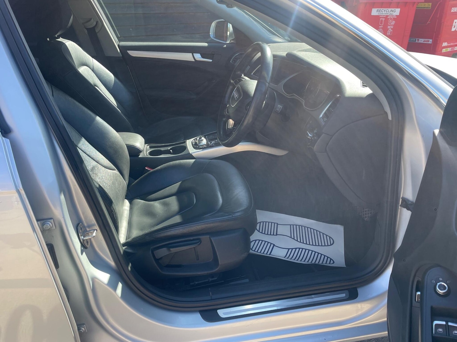 Used Audi A4 Avant 2013 for sale - 78043799: Photo 19