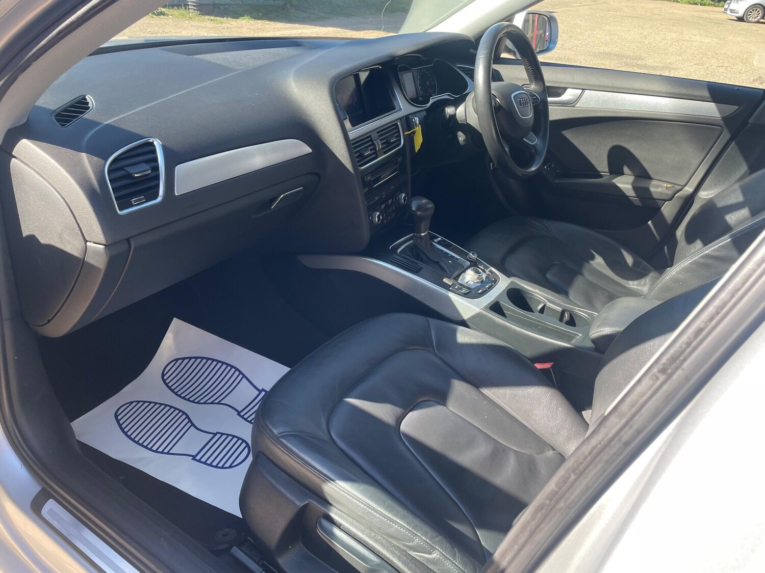 Used Audi A4 Avant 2013 for sale - 78043799: Photo 21