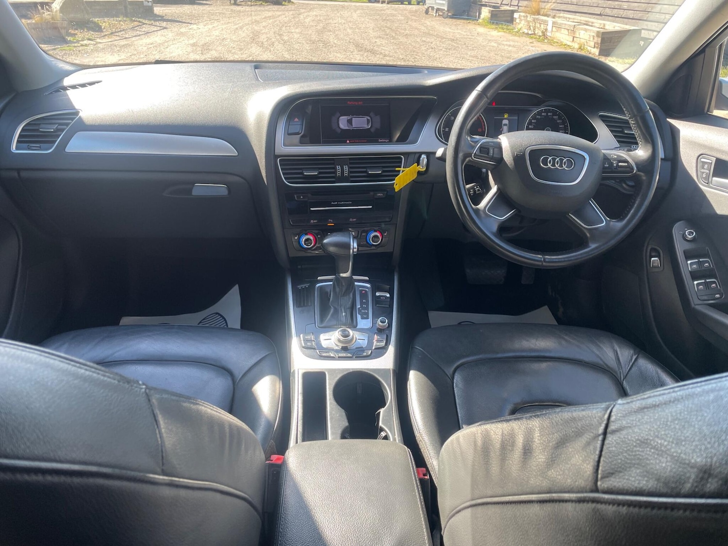 Used Audi A4 Avant 2013 for sale - 78043799: Photo 22